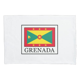 Grenada Pillowcase