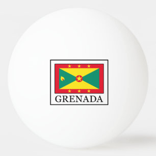 Grenada Ping Pong Ball