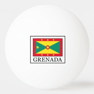 Grenada Ping Pong Ball
