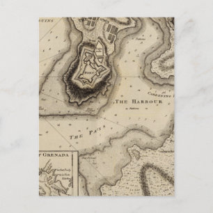 Grenada Postcard