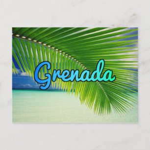 Grenada Postcard