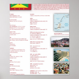 Grenada Poster