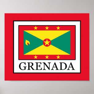 Grenada Poster