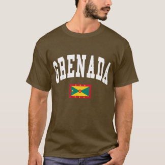 Grenada Style T-Shirt