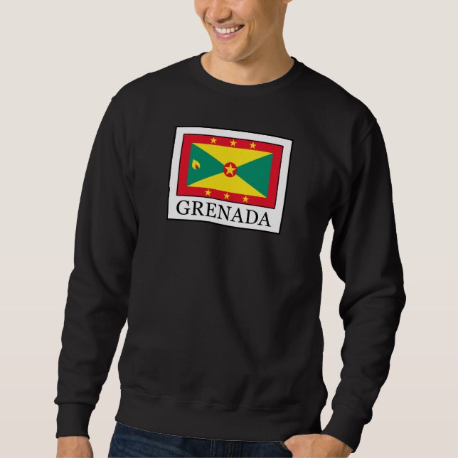 Grenada Sweatshirt (Front)
