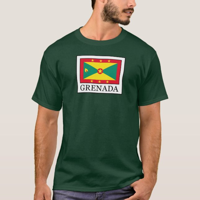 Grenada T-Shirt (Front)