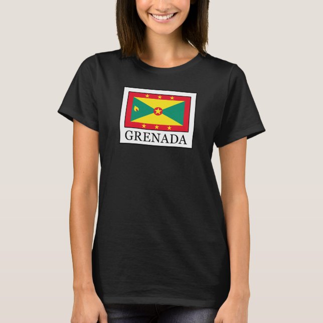 Grenada T-Shirt (Front)