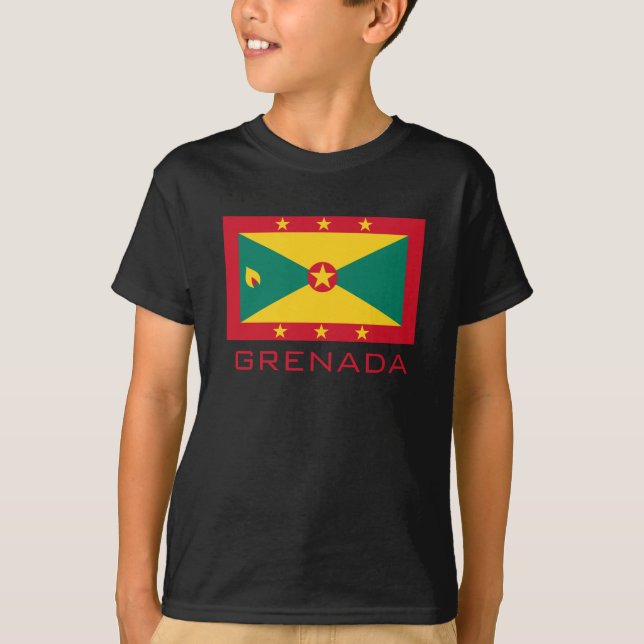 grenada T-Shirt (Front)