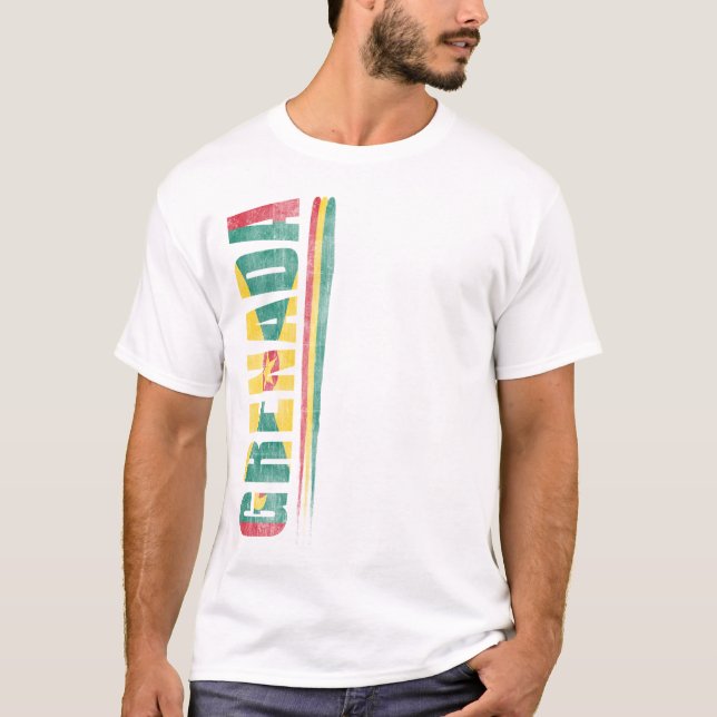 Grenada T-Shirt (Front)