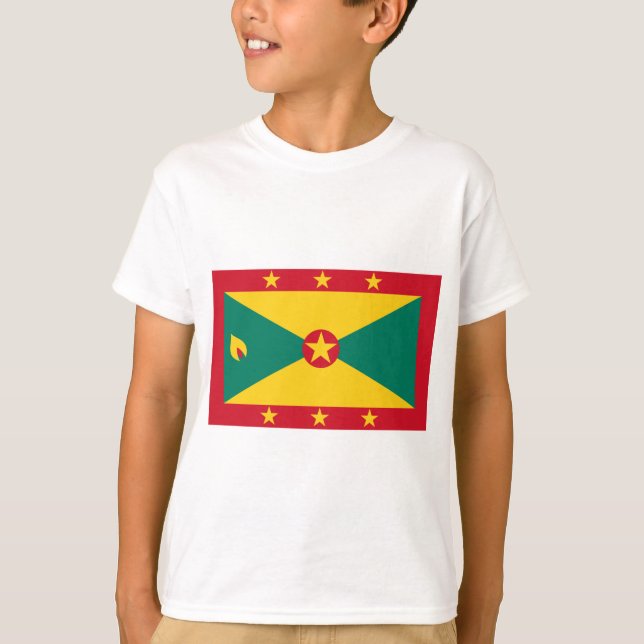 grenada T-Shirt (Front)