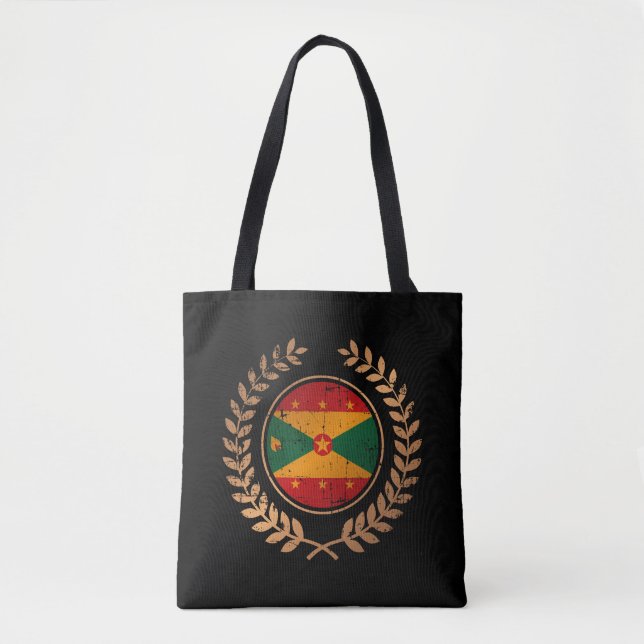 Grenada Tote Bag (Front)