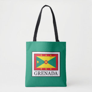 Grenada Tote Bag