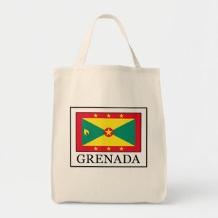 Grenada Tote Bag