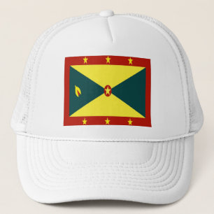 Grenada trucker hats