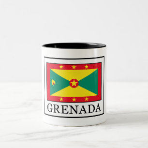 Grenada Two-Tone Coffee Mug