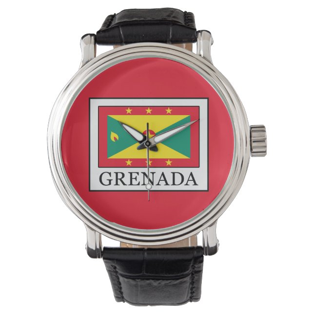 Grenada Watch (Front)