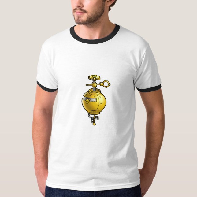 Grenade - Gents' Model T-Shirt (Front)