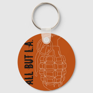Grenade key Chain
