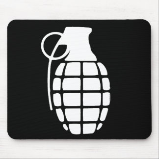 Grenade Mouse Mat