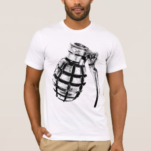 Grenade Shirt