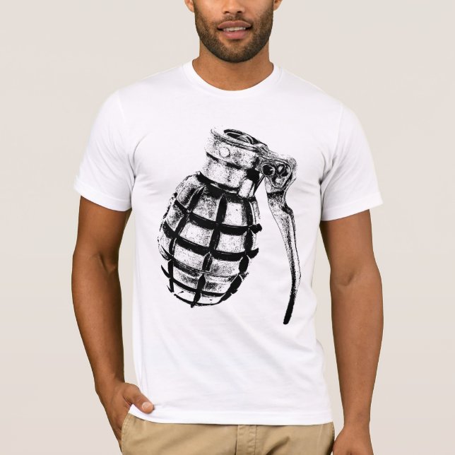 Grenade Shirt (Front)