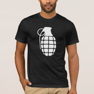 Grenade T-Shirt