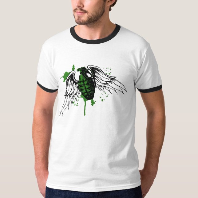 grenade T-Shirt (Front)