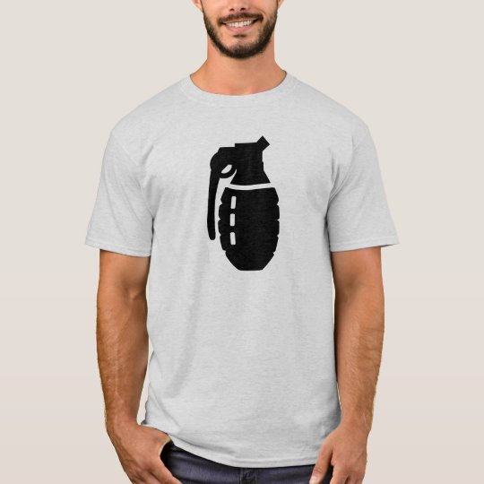 Grenade T-Shirt
