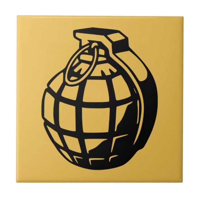 GRENADE TILE (Front)