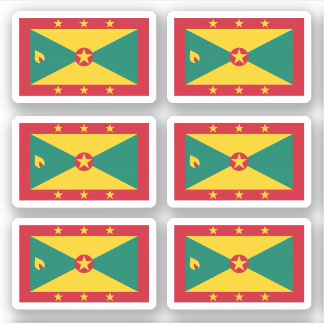 Grenadian flag (Front)