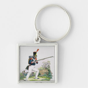 Grenadier Guard Key Ring