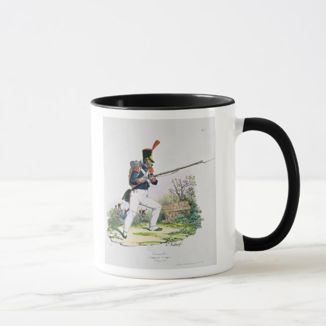 Grenadier Guard Mug (Right)
