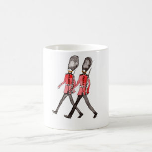 Grenadier Guard mug