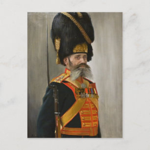 Grenadier Guard Postcard
