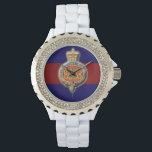 Grenadier Guards Watch<br><div class="desc">A Fantastic design for all who have a connection with the Grenadier Guards. Look smart with style.</div>