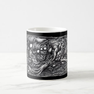Grendel Mother Dream, by Brian Benson, mug