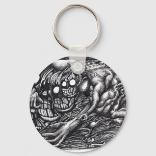 Grendel-Mother-Dream_ Key Ring