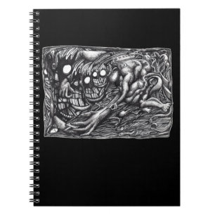 Grendel Mother Dream Notebook