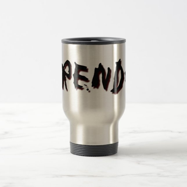 Grendel Travel Mug (Center)
