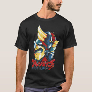 Grendizer And Duke Fleed T-Shirt