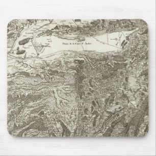 Grenoble Mouse Mat