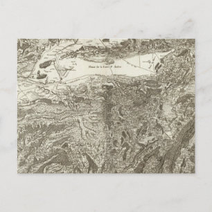 Grenoble Postcard