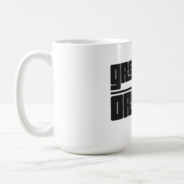 Gresham - Oregon Coffee Mug (Left)