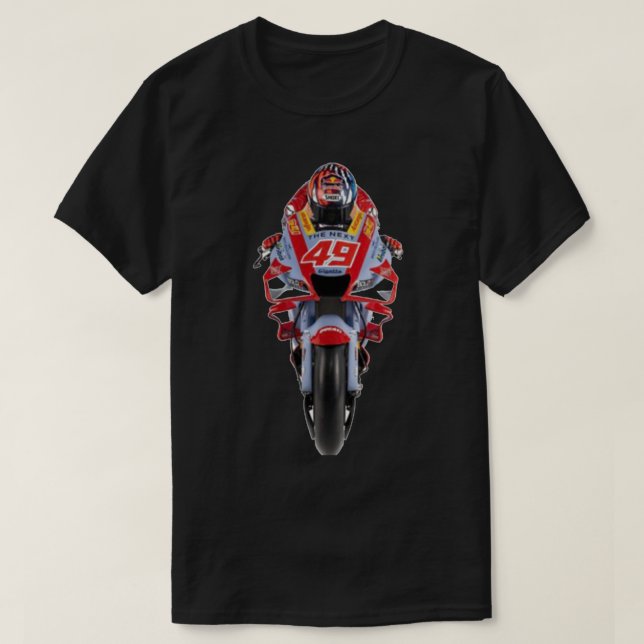 gresini racing  (5) T-Shirt (Design Front)