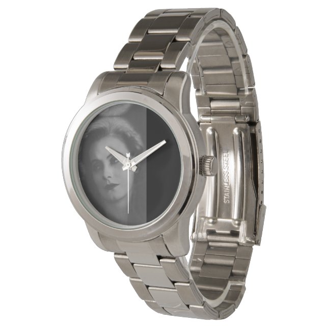 Greta Garbo The Joyless Street Die freudlose Gasse Watch (Angled)