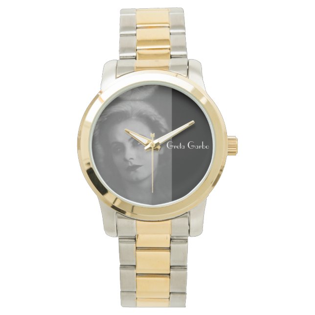 Greta Garbo The Joyless Street Die freudlose Gasse Watch (Front)