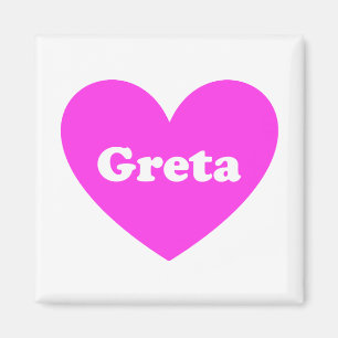 Greta Magnet