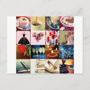 Gretchen Mug Postcard