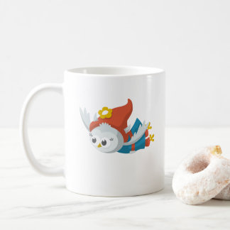 Greww in Flight - Adventure Awaits! Coffee Mug