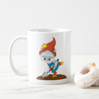Greww in the Garden Coffee Mug